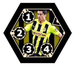 lewy-hex