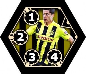 lewy-hex
